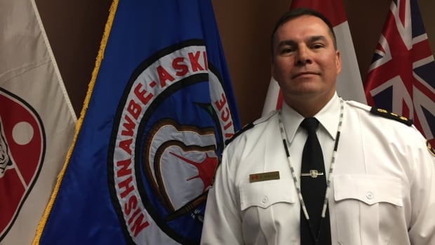 nishnawbe aski police services chief suspended over misconduct allegations