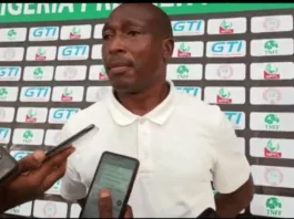 Odigie disappointed with Bendel Insurance's display against Plateau United