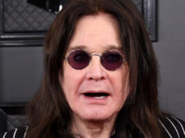 Ozzy Osbourne's Latest Photo Has Us Even More Worried About His Health