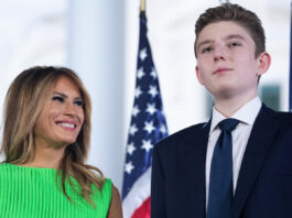 PR Expert Tells Us Barron Trump's Birthday Criticism Is Taste Of What's To Come For 18-Year-Old