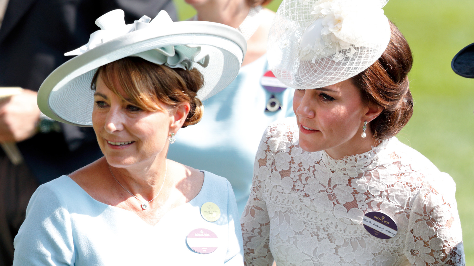 The Real Reason Kate Middleton's Parents Suffered Financially
