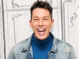 The Sign David Bromstad Isn't Leaving HGTV Anytime Soon