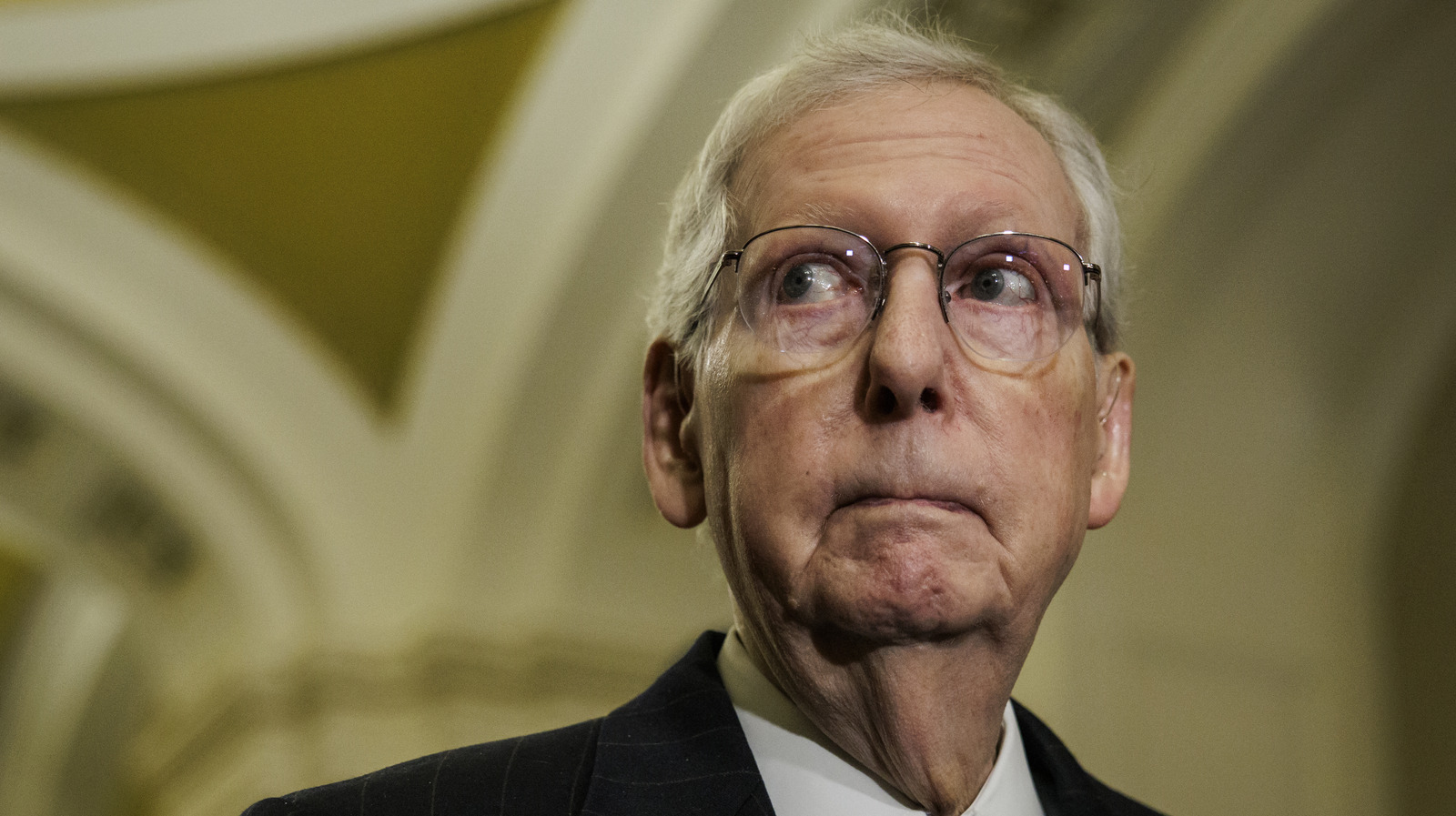 the tragedy that changed mitch mcconnells family forever