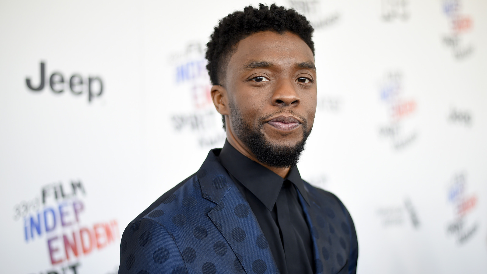 The Tragic Reason Kate Middleton Supporters Are Reminded Of Chadwick Boseman