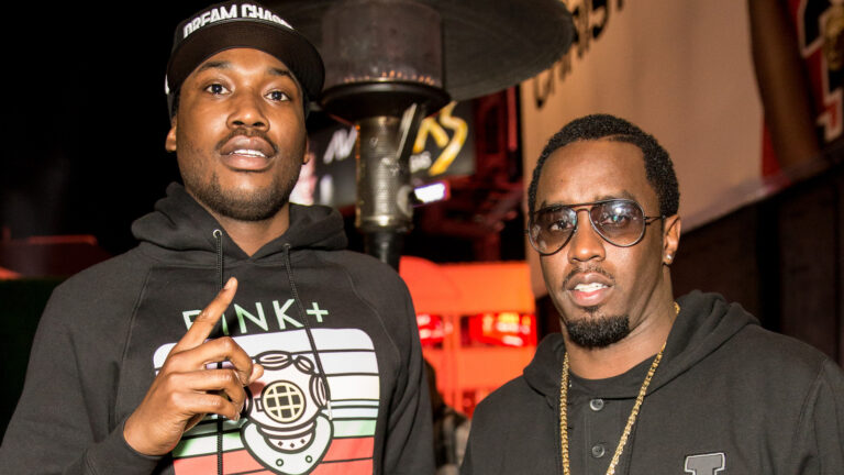 The Wild Rumors About Diddy And Meek Mill's Relationship Explained