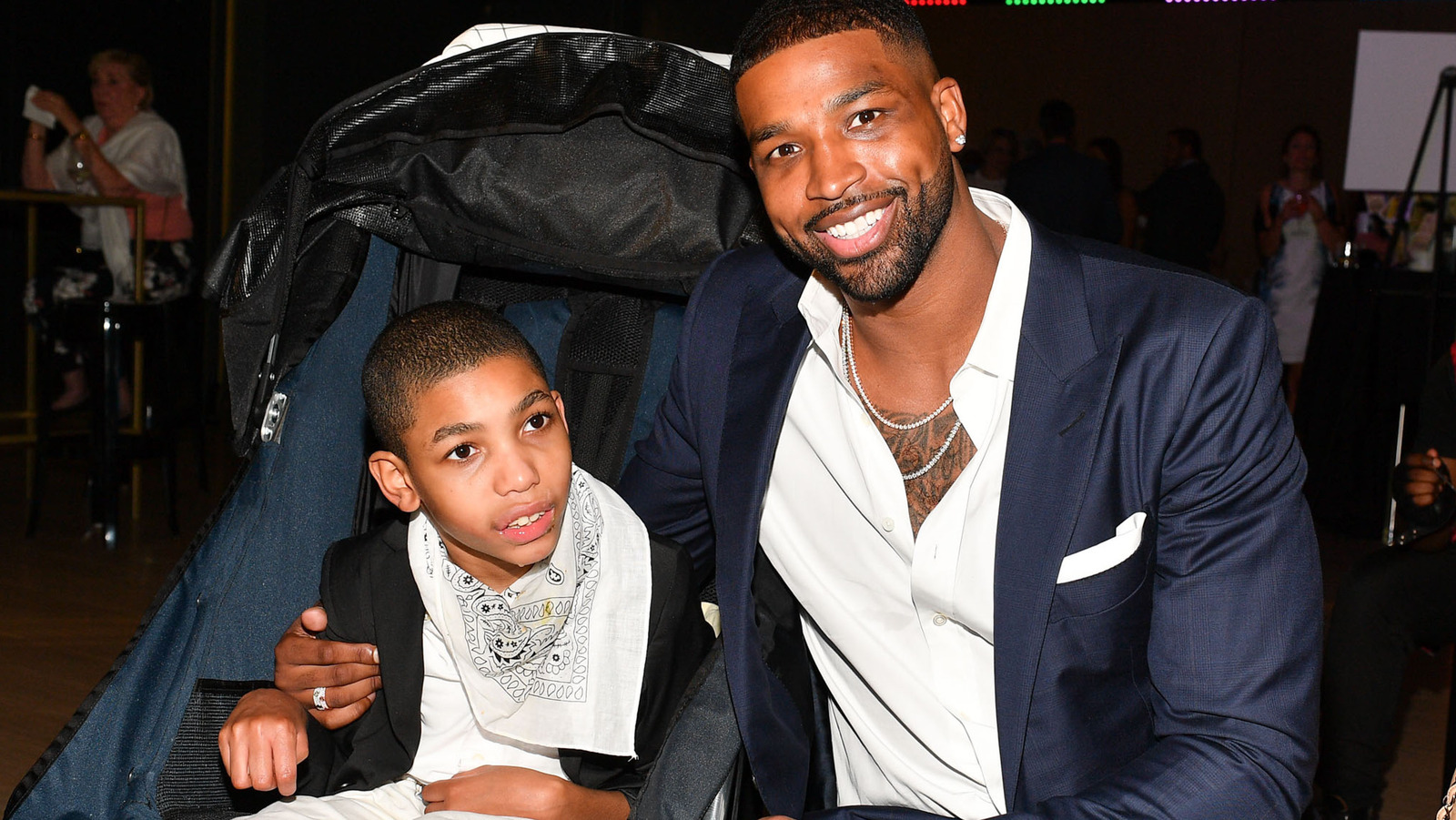 Tristan Thompson's Brother Amari's Medical Condition Explained