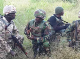 Troops raid terrorists’ stronghold in Lake Chad region, neutralise three