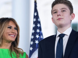 What Are Barron Trump's College Plans & Will Melania Follow Him? Here's What We Know