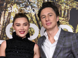 What Florence Pugh And Zach Braff Have Said About Their Break Up