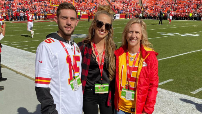 What We Know About Brittany Mahomes' Parents And Siblings