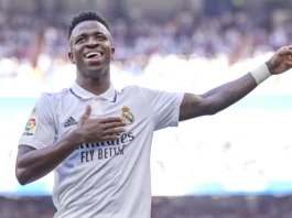Why opponents don't know how to defend against me - Vinicius