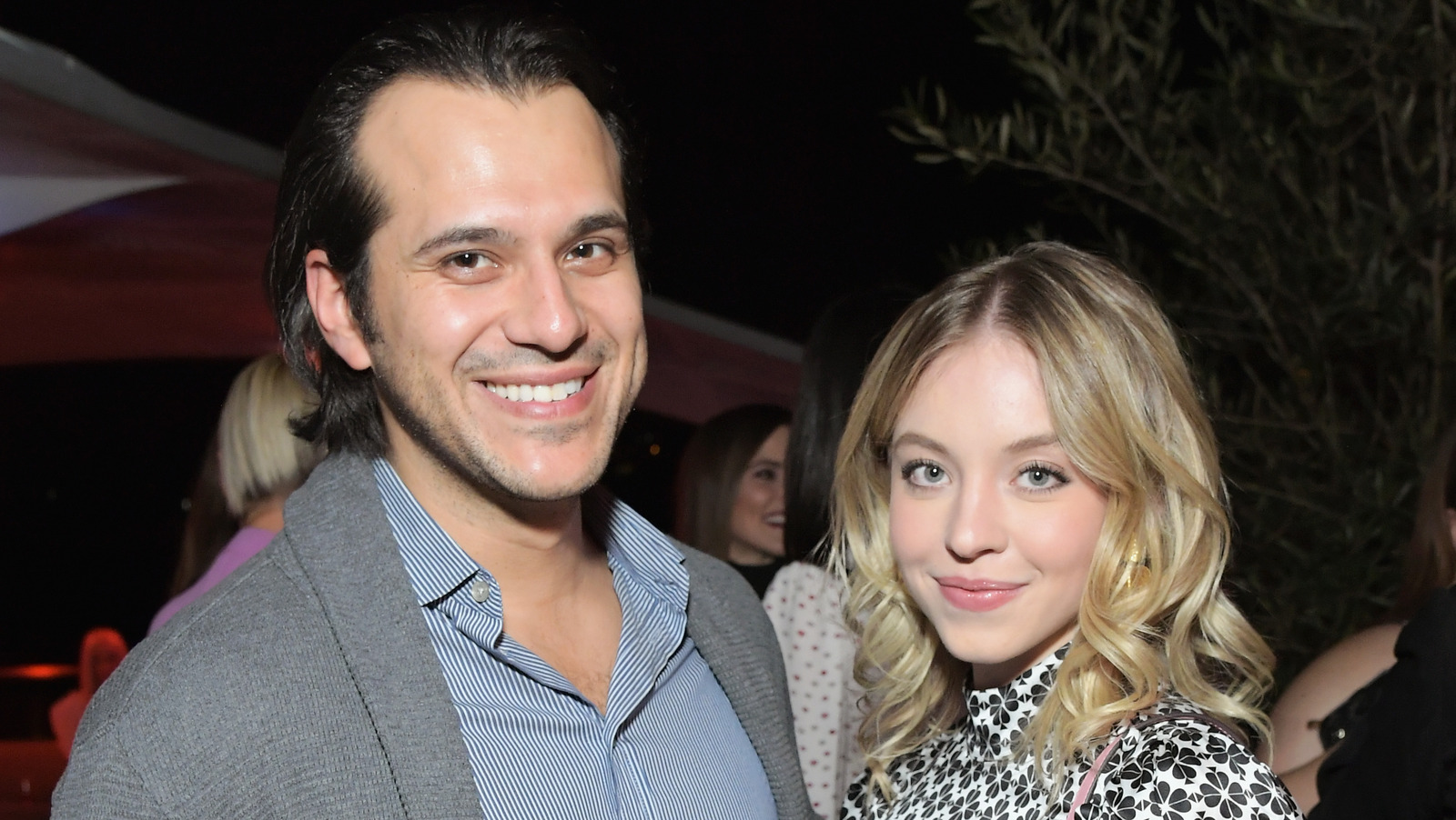 Why Sydney Sweeney Is So Secretive About Her Relationship With Jonathan Davino