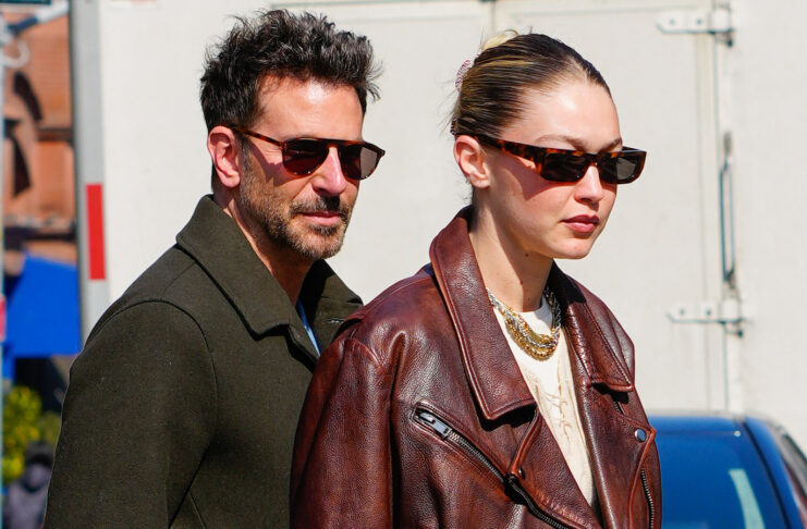 Why We're Convinced Bradley Cooper And Gigi Hadid Are Dating