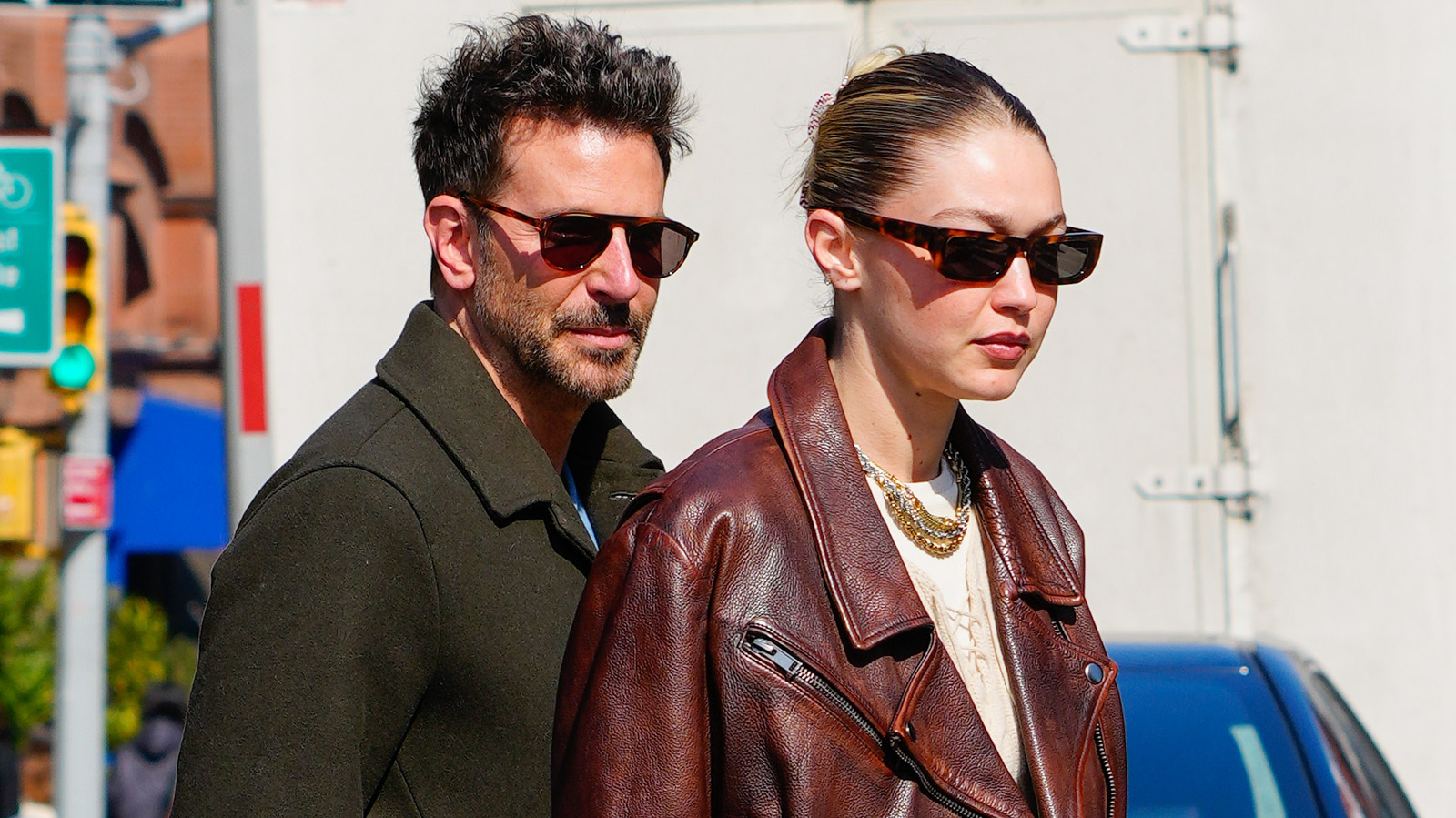 why were convinced bradley cooper and gigi hadid are dating