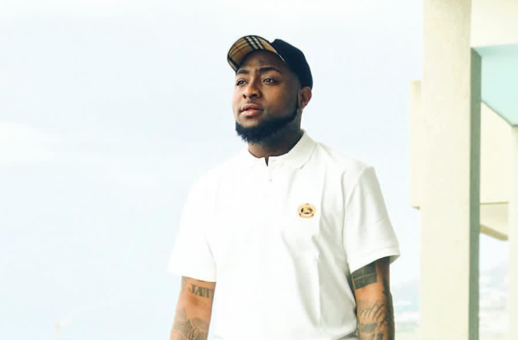 Davido reveals only American artist he can 'disturb' himself to collaborate with