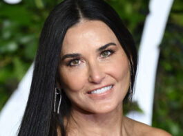 Demi Moore Proves She Still Has It With Copycat Outfit Worn By Star 30 Years Her Junior