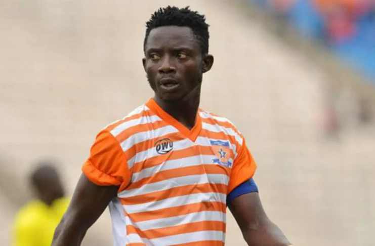 It's victory or nothing against Enyimba - Sunshine Stars captain, Abe