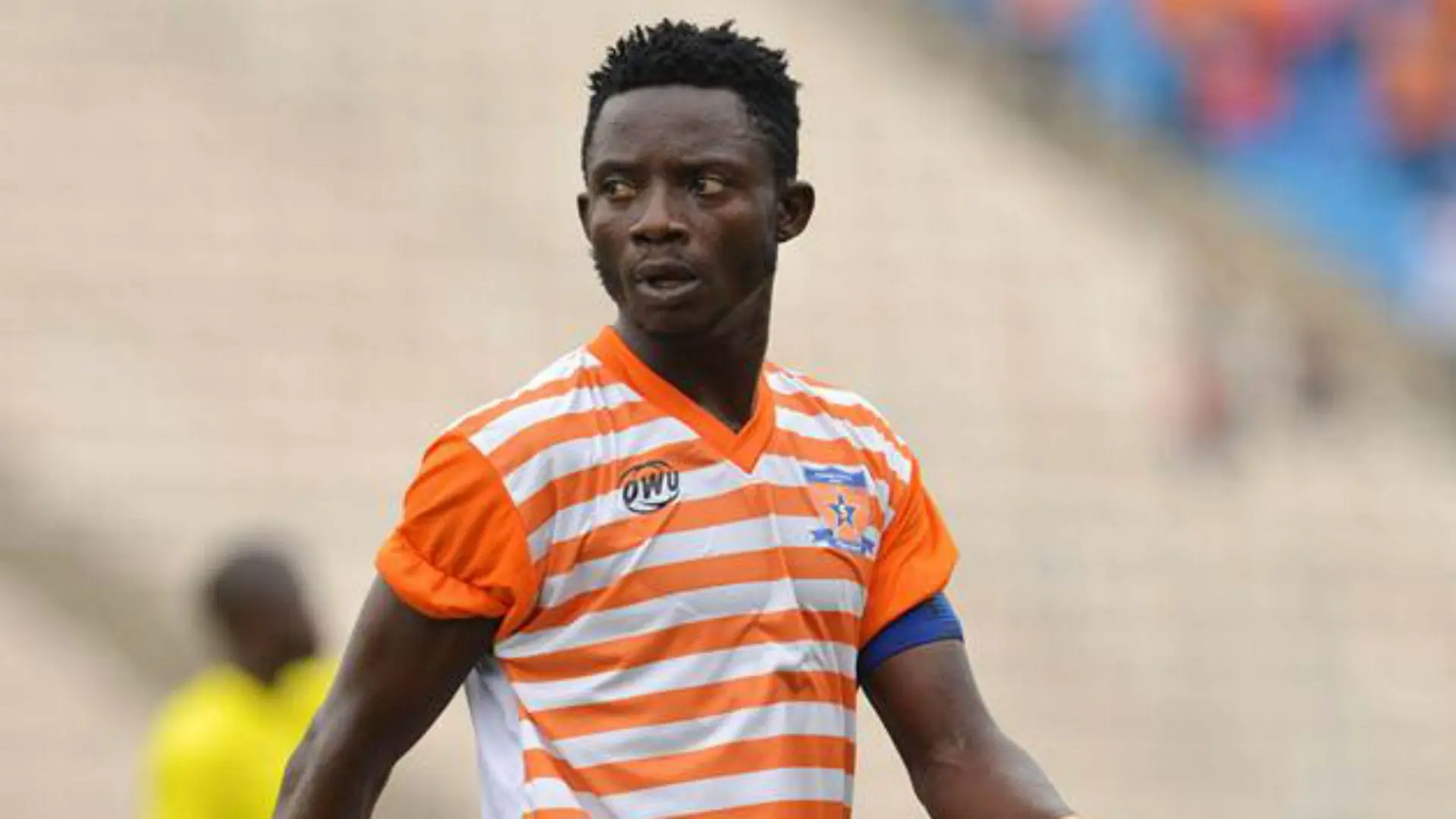 It's victory or nothing against Enyimba - Sunshine Stars captain, Abe