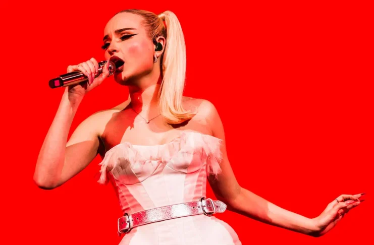 Kim Petras cancels Summer festival shows due to health reasons