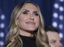 Lara Trump's Attempt At A Singing Career Has The Internet Up In Arms
