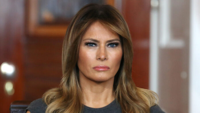 Melania Is On Everyone's Lips After Brutal Testimony At Trump's Hush Money Trial