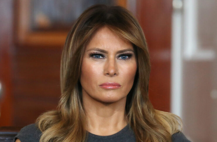 Melania Is On Everyone's Lips After Brutal Testimony At Trump's Hush Money Trial