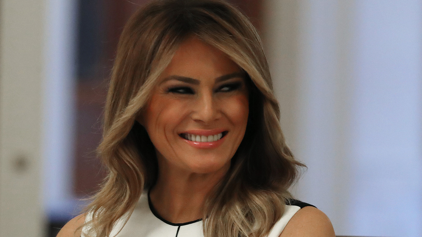 melanias necklace sale amid trump legal woes has everyone delivering the same blow