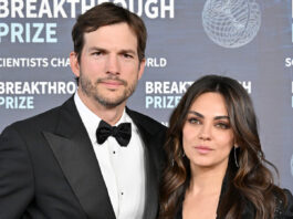 Mila Kunis & Ashton Kutcher Ditch That 90s Show With Lackluster Excuse