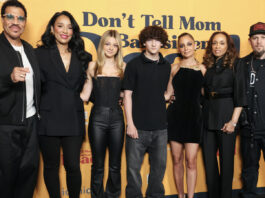 Nicole Richie & Joel Madden's Kids Are Their Clones In Rare Family Snap