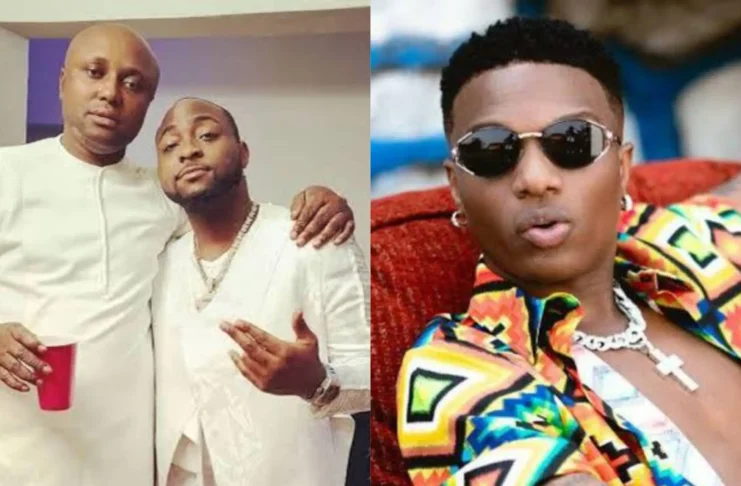'Retire from music if you’re fed up' - Israel DMW tells Wizkid