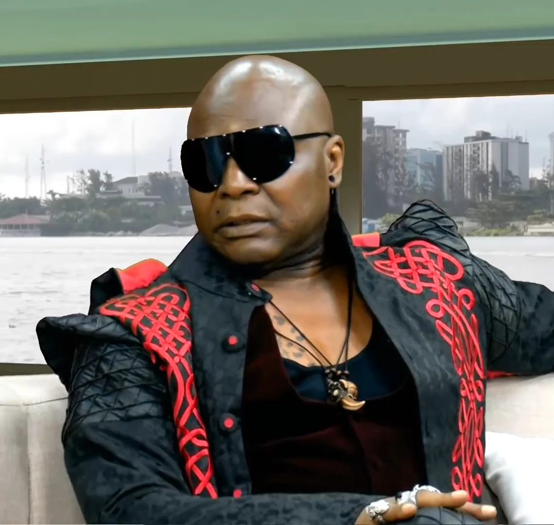 'Sometimes broken marriages produce strongest individuals' - Charly Boy reacts to AY's marital crisis