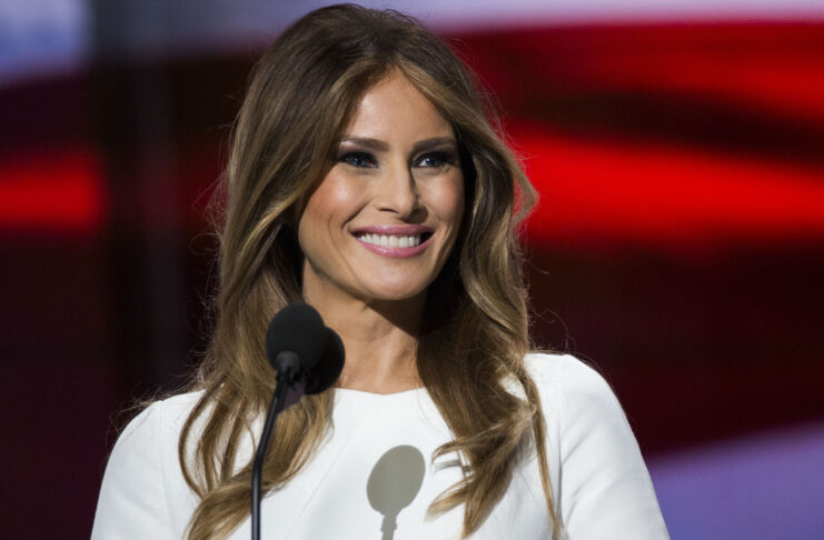 Strange Things About Melania Trump's Life In The White House