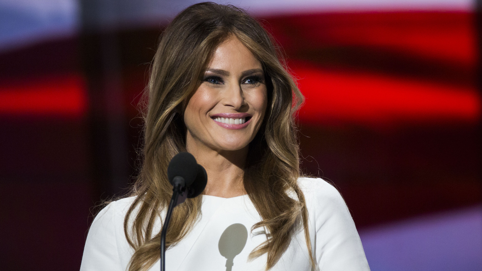 strange things about melania trumps life in the white house