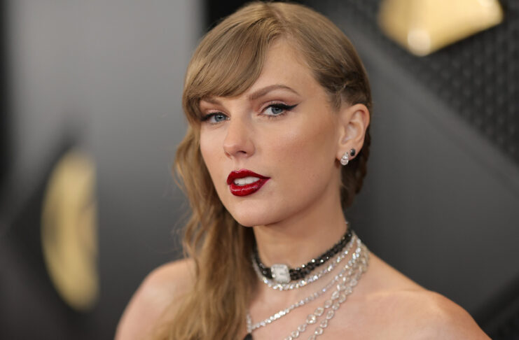 Taylor Swift Reportedly Down Bad Over Pressures In Travis Kelce Relationship