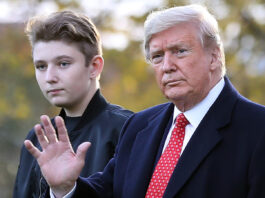 The One Sport Donald Trump Didn't Want Son Barron To Play