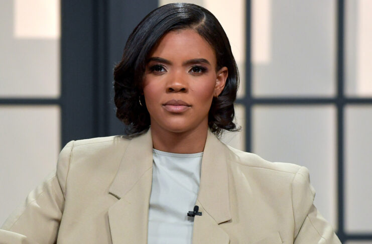 The Shady Side Of Candace Owens