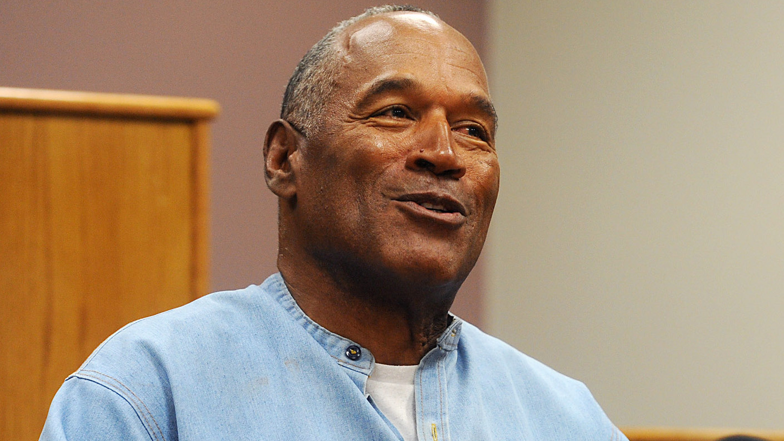 The Strange Request O.J. Simpson Made To Loved Ones In His Final Days