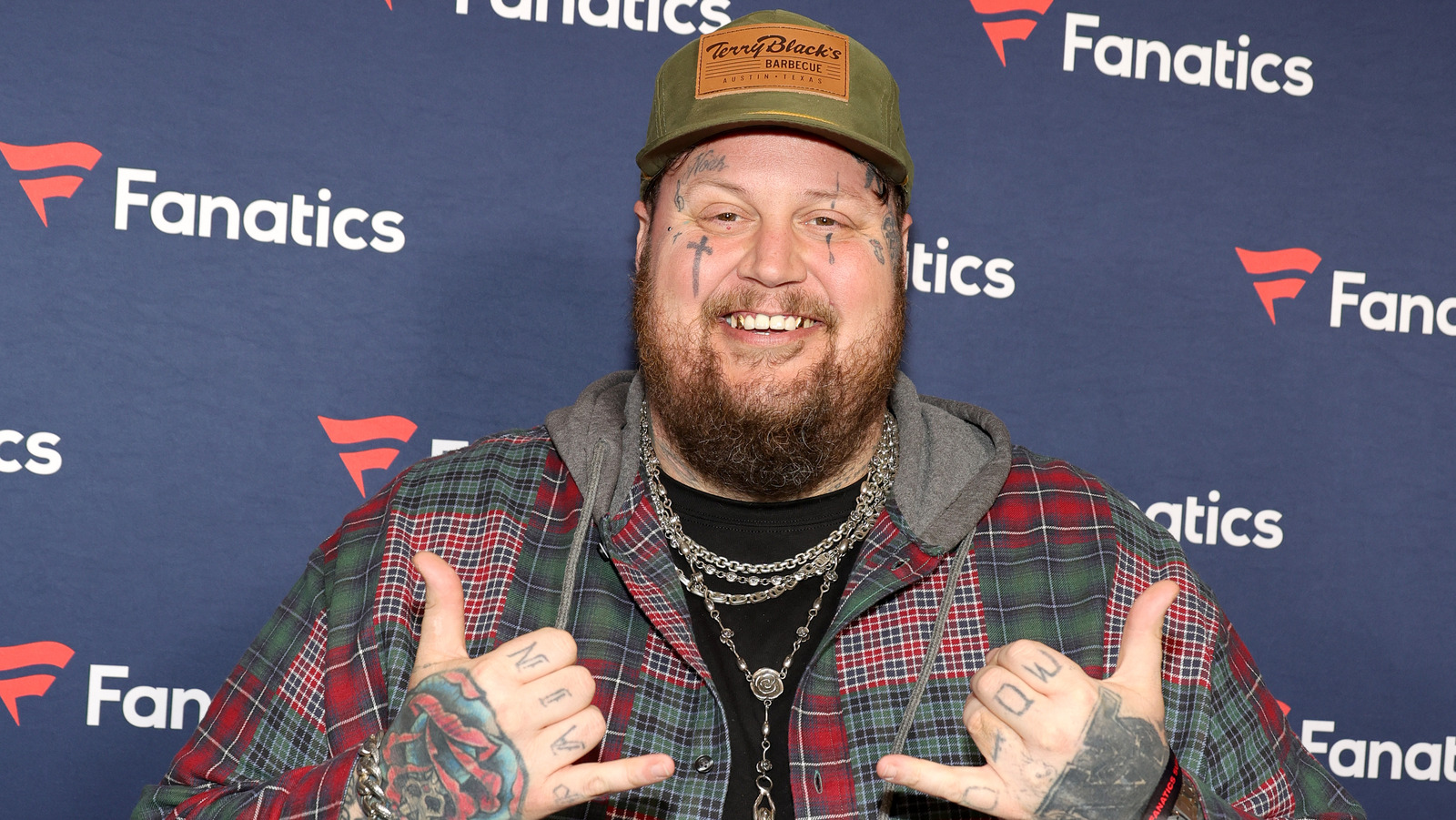 The True Meaning Behind Jelly Roll's Many Tattoos