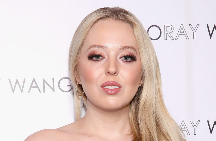 Weird Things About Tiffany Trump's Marriage Everyone Ignores