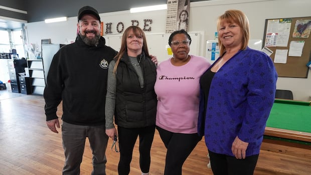 'We've been where they've been': People with lived addiction experience key in aiding Thunder Bay's vulnerable