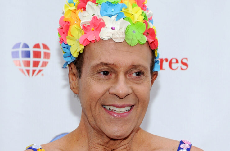 What We Know About Richard Simmons' Hush-Hush Health Issues