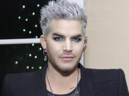 Adam Lambert Looks So Different Without Makeup