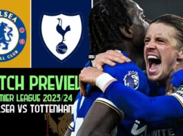 Chelsea vs Tottenham: Match Preview
