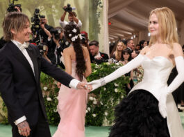 Keith Urban's Red Carpet Behavior At 2024 Met Gala Proves He Succeeds Where Tom Cruise Never Could