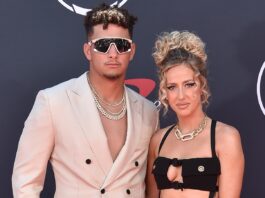 Patrick Mahomes' Message To Critics Of Wife Brittany Speaks Volumes About Their Marriage