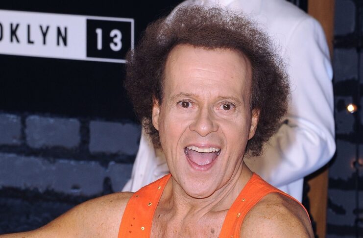 The Untold Truth Of Richard Simmons