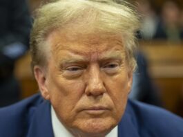Trump Gives His Haters Fuel With Most Troubling Hair & Trial Look Yet