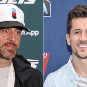 Aaron Rodgers Confirms What We Suspected About His Brother Jordan (Plug Your Ears, JoJo)