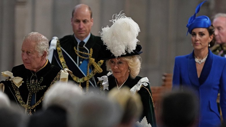 Exploring the complex relationship between Kate Middleton and Queen Camilla

 Aitrend