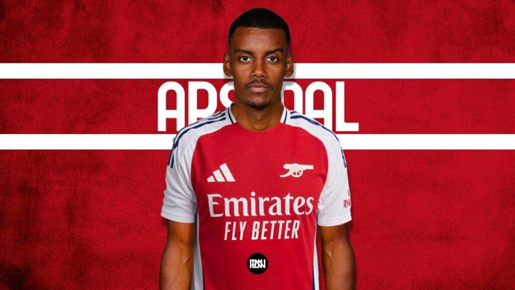 Arsenal Faces Goal-Scoring Dilemma as Alexander Isak Emerges as Top Target 1 Arsenal monitoring Alexander Isak situation at Newcastle